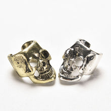 Gothic Punk Skeleton   Skull Ear Cuff For Women   Men SM6