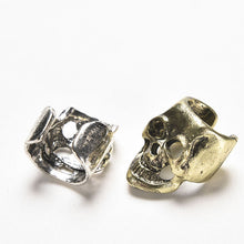 Gothic Punk Skeleton   Skull Ear Cuff For Women   Men SM6