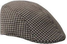 Plaid Flat Hats Beret for Men Women Warm Caps Beret Hat SM6