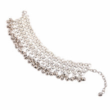 Vintage Silver Anklets For Women Bell Bohemian Ankle Bracelet Women Barefoot S als Foot Jewelry SM6