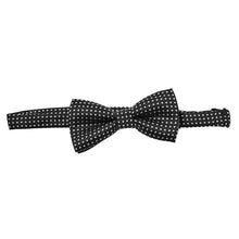 kids collar bow tie polka dot design noble tie boy bowtie in Children's accessories SM6