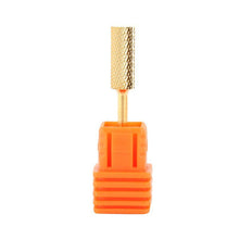 Nail Drill Bits File Grinding Electric Machine Manicure Pedicure Tool KitSM6