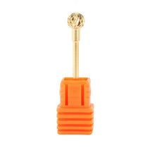 Nail Drill Bits File Grinding Electric Machine Manicure Pedicure Tool KitSM6