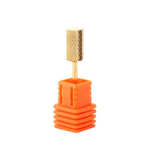 Nail Drill Bits File Grinding Electric Machine Manicure Pedicure Tool KitSM6
