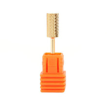 Nail Drill Bits File Grinding Electric Machine Manicure Pedicure Tool KitSM6