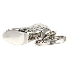 s Rhinestone alloy key rings women charms keychains High heel shoes keychains Gifts For women  SM6