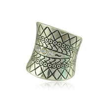 s Vintage Turkish Beach Punk Zircon Ring Ethnic Carved Totem Antique Silver Plated Boho Finger Ring Knuckle Charm Anelli SM6