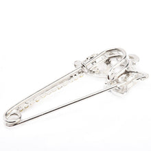 Animal Deer Shape Brooches For Women Trendy Shinny Rhinestone Jewelry Broches Jewelry SM6