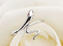 silver ring finger women lady Ring opening Adjustable GIFT charming fine jewelry SM6