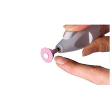 1set/Lot Nail Art Tips Electric Drill File Buffer Manicure Pedicure Grooming Tool PY2 SM6