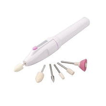 1set/Lot Nail Art Tips Electric Drill File Buffer Manicure Pedicure Grooming Tool PY2 SM6