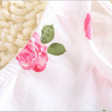 2-6 Years Kids Baby Girls Sleeveless Floral Bow Party Dress Sundress Children Princess Costume DressesSM6