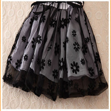 2-7Y Baby Girls Kids Puffed Dress Sleeveless Party Princess Dot Stripe Tutu Dresses SM6