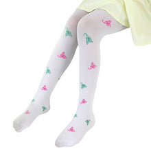 2-7Y Child Girls Kids Velvet Butterfly Stretch Slim Warm Leggings SM6
