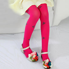 2-7Y Child Girls Kids Velvet Butterfly Stretch Slim Warm Leggings SM6