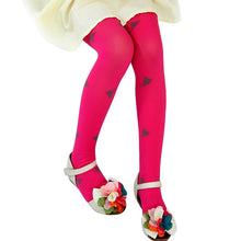 2-7Y Child Girls Kids Velvet Butterfly Stretch Slim Warm Leggings SM6