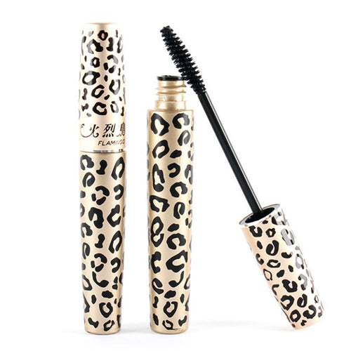 2 Pieces/Set Natural Fiber Unique 3D Mascara Eyelashes Long Curl Lashes Extension  SM6