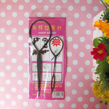 2* Plastic Topsy Tail Hair Styling Braider Ponytail Styling Bun Maker Clip Tool Black CurlerSM6