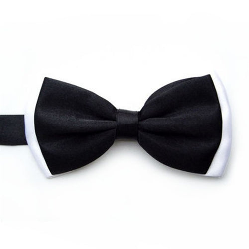 20 Classic Fashion Novelty Bow Tie Mens Adjustable Tuxedo Wedding Bowtie NecktieSM6
