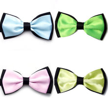 20 Classic Fashion Novelty Bow Tie Mens Adjustable Tuxedo Wedding Bowtie NecktieSM6