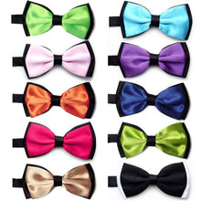 20 Classic Fashion Novelty Bow Tie Mens Adjustable Tuxedo Wedding Bowtie NecktieSM6