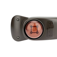 200-240V Handheld Body Vibration Stick Dolphin-shaped Electric Massager-Hammer Neck Back Massage EU Plug SM6