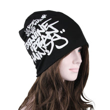 Men Women Beanies Hip Hop Cap Knitted Hat Caps Letter Printed Deor Headwear European Style SM6