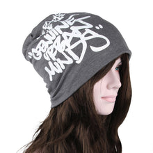 Men Women Beanies Hip Hop Cap Knitted Hat Caps Letter Printed Deor Headwear European Style SM6