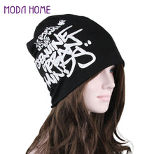 Men Women Beanies Hip Hop Cap Knitted Hat Caps Letter Printed Deor Headwear European Style SM6