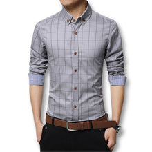 Mens Dress Shirts SM6ue Shirt Men Causal Striped Shirt Men Camisa Social Masculina Chemise Homme SM6