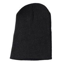 And Men Women Plain Beanie Knitted Hat Warm Cap Solid Color Hip-pop Slouchy Skull Hat SM6