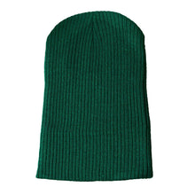 And Men Women Plain Beanie Knitted Hat Warm Cap Solid Color Hip-pop Slouchy Skull Hat SM6