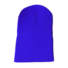 And Men Women Plain Beanie Knitted Hat Warm Cap Solid Color Hip-pop Slouchy Skull Hat SM6