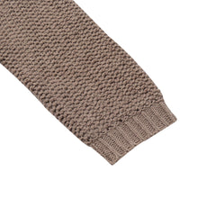 And V Neck Oversized Sweater Womens Long Sleeve Knitted Damen Pullover Woman Khaki Knit Casual Pull  SM6