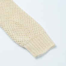 Women Knitted Jumper Solid Ribbed Design O Neck Tricot Woman Casual Sweater Beige Pull Sweter Mujer SM6