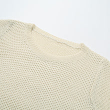 Women Knitted Jumper Solid Ribbed Design O Neck Tricot Woman Casual Sweater Beige Pull Sweter Mujer SM6