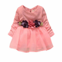 Baby Girls Dress Kids Princess Party Ball Gown Kids Dresses Toddler Clothes SM6