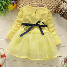 Baby Girls Dress Kids Princess Party Ball Gown Kids Dresses Toddler Clothes SM6