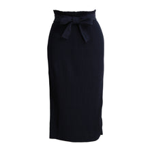 Women Skirts High Waist Pleated Long Skirt Ladies Casual Beach Maxi Skirts Saia Faldas With Belt SM6