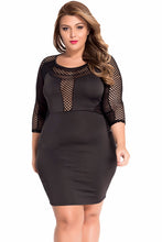 Sexy White Plus Size Maxi Dresses Big Size Dress Clothing Club Midi Dress Plus Size SM6