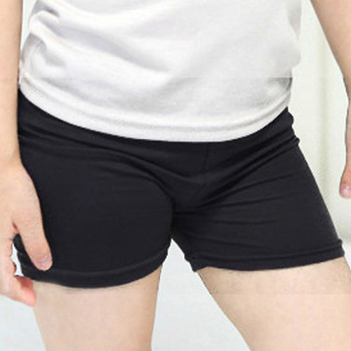 Baby Kids Girls Casual Shorts Leggings Skinny Stretch Safety Short Pants Clothes 7 Colors SM6