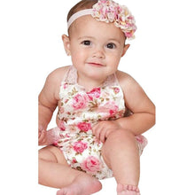 Baby Toddler Girls Halter Tutu Lace Ruffles Backless Romper Birthday Dress Jumpsuit LY5 SM6