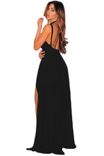 Bohemian Women Sleeveless Backless Bandage Dress Sexy Casual Long Dress A-line Maxi Dress Vestidos SM6