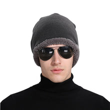 Brand Beanies Knitted Warm Hat Skullies Bonnet Hats For Men Women Beanie Fur Baggy Wool Caps SM6