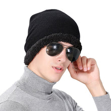 Brand Beanies Knitted Warm Hat Skullies Bonnet Hats For Men Women Beanie Fur Baggy Wool Caps SM6