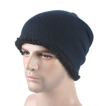 Brand Beanies Knitted Warm Hat Skullies Bonnet Hats For Men Women Beanie Fur Baggy Wool Caps SM6