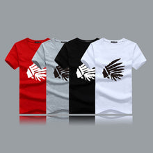 Brand Clothing Men tshirt Fitness Casual Simple Style Short Sleeve Black T-shirt Plus Size L3 SM6