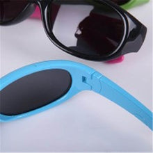 Brand Designer Baby Boy Girl Polarized Sunglasses Soft UV Protection Child Goggles Glasses Oculos De Sol LE3 SM6