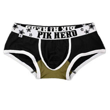 Brand Mens Panties Sexy Comfortable Cotton Panties For Men Briefs Male Roupa Masculina,Roupa Interior SM6