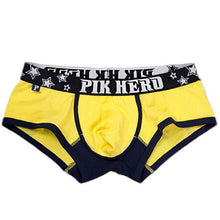 Brand Mens Panties Sexy Comfortable Cotton Panties For Men Briefs Male Roupa Masculina,Roupa Interior SM6